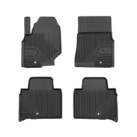 Covorase auto tip tavita Ssang Yong Rexton W IV fabricatie 11.2017 – prezent, caroserie suv