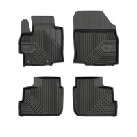 Covorase auto tip tavita Mitsubishi Space Star fabricatie 03.2013 – 2017, caroserie hatchback