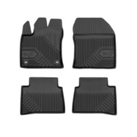 Covorase auto tip tavita Toyota Prius IV fabricatie 04.2016 – prezent, caroserie hatchback