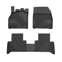 Covorase auto tip tavita Renault Scenic Grand III fabricatie 04.2009 – 11.2016, caroserie van