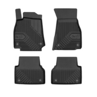 Covorase auto tip tavita Audi A7 C8 fabricatie 02.2018 – prezent, caroserie sportback