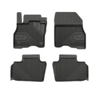 Covorase auto tip tavita Nissan Leaf II fabricatie 01.2018 – prezent, caroserie hatchback