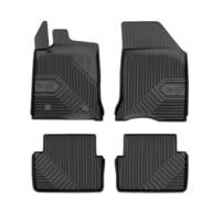 Covorase auto tip tavita Renault Laguna II fabricatie 01.2001 – 06.2007, caroserie combi