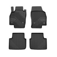 Covorase auto tip tavita Skoda Scala fabricatie 04.2019 – prezent, caroserie hatchback