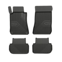 Covorase auto tip tavita Mercedes CLK C209 fabricatie 2002 – 2009, caroserie coupe