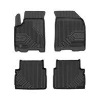 Covorase auto tip tavita Chevrolet Aveo T250 fabricatie 2006 – 2011, caroserie hatchback