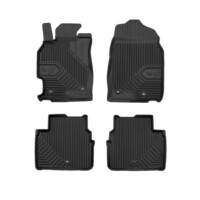 Covorase auto tip tavita Mazda 6 II fabricatie 2008 – 12.2012, caroserie sedan