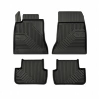 Covorase auto tip tavita Mercedes CLA I fabricatie 03.2013 – 03.2019, caroserie coupe