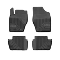 Covorase auto tip tavita Peugeot 307 fabricatie 03.2001 – 04.2007, caroserie hatchback