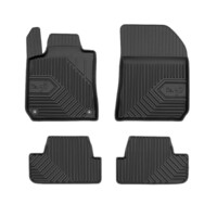 Covorase auto tip tavita Peugeot 308 II fabricatie 08.2013 – 11.2021, caroserie hatchback