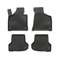 Covorase auto tip tavita Audi A3 8P fabricatie 05.2003 – 01.2013, caroserie hatchback