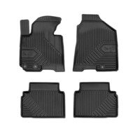 Covorase auto tip tavita Hyundai ix35 fabricatie 2010 – 06.2015, caroserie suv