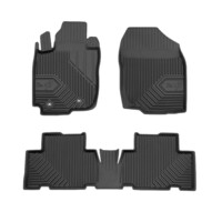 Covorase auto tip tavita Toyota RAV4 III fabricatie 02.2006 – 02.2013, caroserie suv