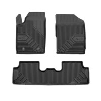 Covorase auto tip tavita Peugeot Partner I fabricatie 1998 – 2007, caroserie van