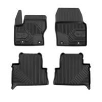 Covorase auto tip tavita Ford C-Max II fabricatie 11.2010 – 06.2019, caroserie van