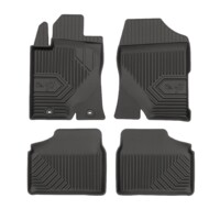 Covorase auto tip tavita Toyota Avensis II fabricatie 03.2003 – 12.2008, caroserie combi