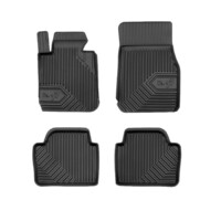 Covorase auto tip tavita BMW Seria 3 F30 fabricatie 01.2012 – 02.2019, caroserie sedan