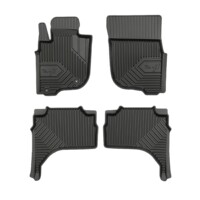 Covorase auto tip tavita Mitsubishi L200 facelift fabricatie 2019 – prezent, caroserie pick-up, Facelift