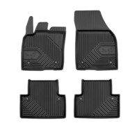 Covorase auto tip tavita Volvo V50 fabricatie 2004 – 05.2012, caroserie combi