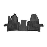 Covorase auto tip tavita Ford Transit Custom fabricatie 2017 – prezent, caroserie van