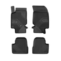 Covorase auto tip tavita Opel Corsa F fabricatie 06.2019 – prezent, caroserie hatchback