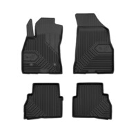 Covorase auto tip tavita Fiat Doblo II Cargo Kombi Maxi fabricatie 2010 – prezent, caroserie van