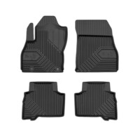 Covorase auto tip tavita Fiat Qubo fabricatie 06.2008 – prezent, caroserie hatchback