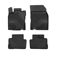 Covorase auto tip tavita Nissan Qashqai II fabricatie 02.2014 – 05.2021, caroserie suv