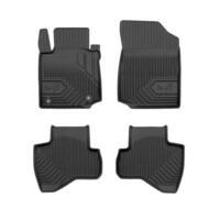 Covorase auto tip tavita Peugeot 107 fabricatie 2005 – 06.2014, caroserie hatchback