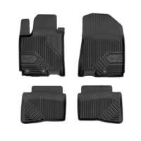 Covorase auto tip tavita Hyundai I20 II fabricatie 12.2014 – 07.2020, caroserie hatchback