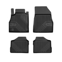 Covorase auto tip tavita Nissan Micra K14 fabricatie 03.2017 – prezent, caroserie hatchback