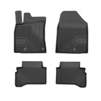 Covorase auto tip tavita Hyundai Ioniq Elektro fabricatie 10.2016 – 06.2022, caroserie hatchback