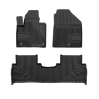 Covorase auto tip tavita Kia Sorento III fabricatie 02.2015 – 07.2020, caroserie suv