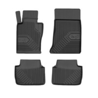 Covorase auto tip tavita BMW Seria 3 E46 fabricatie 1998 – 02.2005, caroserie sedan
