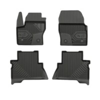 Covorase auto tip tavita Ford Kuga II fabricatie 02.2013 – 03.2020, caroserie suv