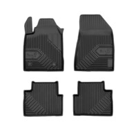 Covorase auto tip tavita Alfa Romeo Giulietta fabricatie 05.2010 – prezent, caroserie hatchback