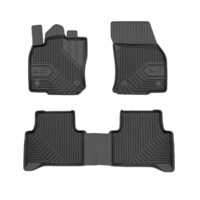 Covorase auto tip tavita Volkswagen Touran II fabricatie 09.2015 – prezent, caroserie van