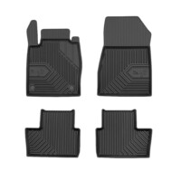 Covorase auto tip tavita Nissan Juke II fabricatie 09.2019 – prezent, caroserie suv