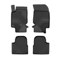 Covorase auto tip tavita Peugeot 2008 II fabricatie 01.2020 – prezent, caroserie suv