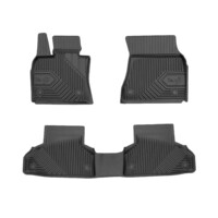 Covorase auto tip tavita BMW X6 F16 fabricatie 11.2014 – 10.2019, caroserie suv