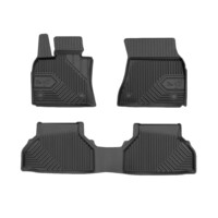 Covorase auto tip tavita BMW X6 E71 fabricatie 06.2008 – 10.2014, caroserie suv