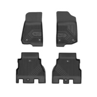Covorase auto tip tavita Jeep Wrangler fabricatie 11.2017 – prezent, caroserie suv