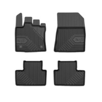Covorase auto tip tavita Renault Captur II fabricatie 01.2020 – prezent, caroserie suv