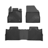 Covorase auto tip tavita Renault Espace V fabricatie 04.2015 – prezent, caroserie van