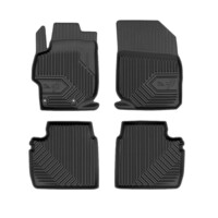 Covorase auto tip tavita Citroen C-Elysee fabricatie 02.2013 – prezent, caroserie sedan