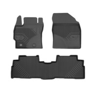 Covorase auto tip tavita Toyota Verso II fabricatie 03.2009 – 07.2018, caroserie van