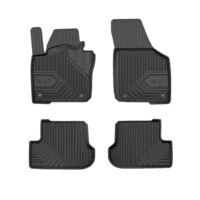 Covorase auto tip tavita Volkswagen Beetle fabricatie 11.2011 – 07.2019, caroserie hatchback