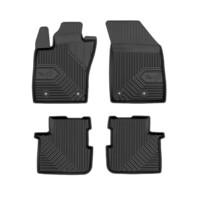 Covorase auto tip tavita Fiat Tipo fabricatie 01.2016 – prezent, caroserie hatchback