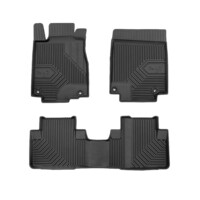 Covorase auto tip tavita Honda CR-V IV fabricatie 2015 – 09.2018, caroserie suv
