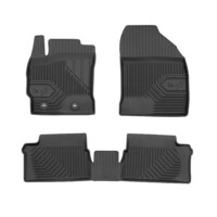 Covorase auto tip tavita Toyota Auris II Hybrid fabricatie 07.2013 – 12.2018, caroserie combi